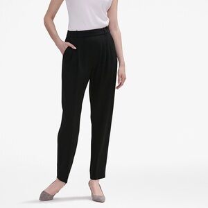 MM Lafleur The Howland Trouser Black Size 6